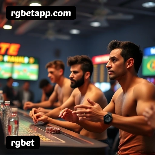 Cassino ao Vivo rgbet - Dealers Brasileiros Profissionais